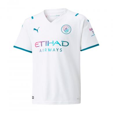 Camiseta Manchester City Segunda Equipacion 2021/2022 Niño Camiseta Manchester City Segunda Equipacion 2021/2022 Niño