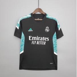 CAMISETA DE ENTRENAMIENTO EUROPEO DEL REAL MADRID