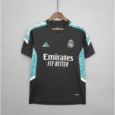 CAMISETA DE ENTRENAMIENTO EUROPEO DEL REAL MADRID CAMISETA DE ENTRENAMIENTO EUROPEO DEL REAL MADRID