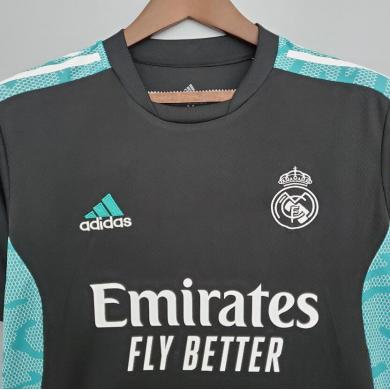 CAMISETA DE ENTRENAMIENTO EUROPEO DEL REAL MADRID CAMISETA DE ENTRENAMIENTO EUROPEO DEL REAL MADRID