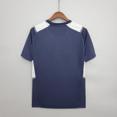 CAMISETA DE ENTRENAMIENTO MANCHESTER CITY 2021/2022 CAMISETA DE ENTRENAMIENTO MANCHESTER CITY 2021/2022