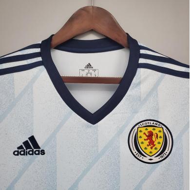 Camiseta Escocia Segunda Equipación 2021-2022 Camiseta Escocia Segunda Equipación 2021-2022