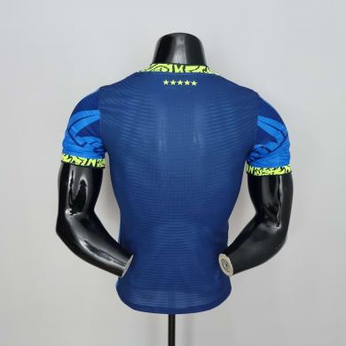 Camiseta 2022 Brasil Player Version Classic Camiseta 2022 Brasil Player Version Classic