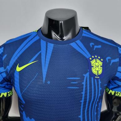 Camiseta 2022 Brasil Player Version Classic Camiseta 2022 Brasil Player Version Classic