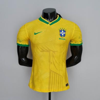 Camiseta 2022 Brazil Clásica Camiseta 2022 Brazil Clásica