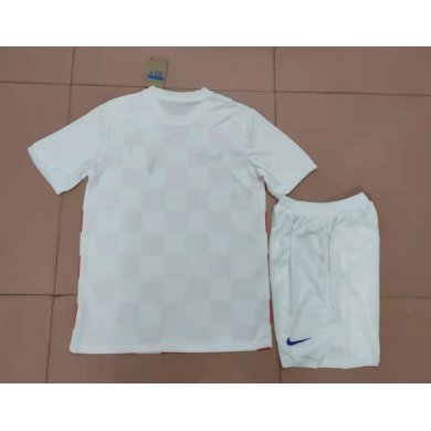 Camiseta Croacia Primera Equipación 2022-2023 Camiseta Croacia Primera Equipación 2022-2023