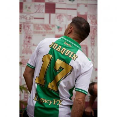 Camiseta Del Betis Para la Supercopa y la Copa del Reyc Camiseta Del Betis Para la Supercopa y la Copa del Reyc