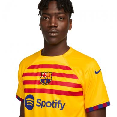 Camiseta FC b-arcelona Cuarta Equipación 2022-2023 Camiseta FC b-arcelona Cuarta Equipación 2022-2023