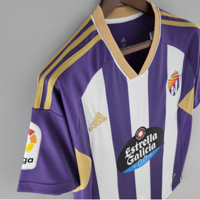 Camiseta Fc Valladolid Primera Equipación 22/23 Camiseta Fc Valladolid Primera Equipación 22/23