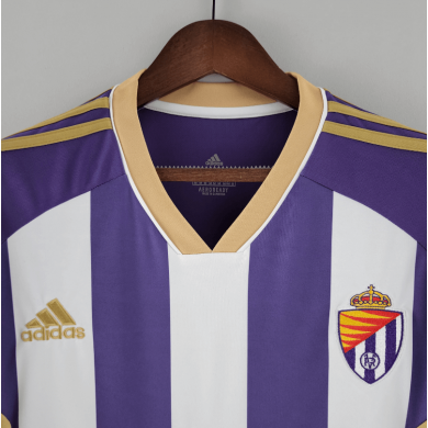 Camiseta Fc Valladolid Primera Equipación 22/23 Camiseta Fc Valladolid Primera Equipación 22/23