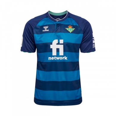 Camiseta Real Betis Segunda Equipación 2022-2023 Niño Camiseta Real Betis Segunda Equipación 2022-2023 Niño