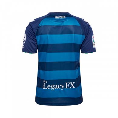 Camiseta Real Betis Segunda Equipación 2022-2023 Niño Camiseta Real Betis Segunda Equipación 2022-2023 Niño