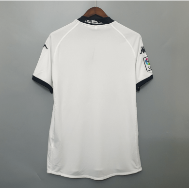 Camiseta Retro Valencia Cf Primera Equipación 09/10 Camiseta Retro Valencia Cf Primera Equipación 09/10