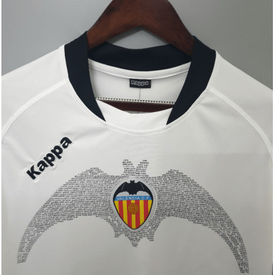 Camiseta Retro Valencia Cf Primera Equipación 09/10 Camiseta Retro Valencia Cf Primera Equipación 09/10