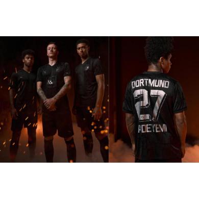 Camiseta Borussia Dortmund 2023 Edición Especial Camiseta Borussia Dortmund 2023 Edición Especial