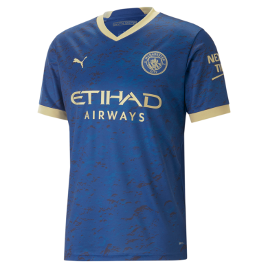 Camiseta Del Manchester City Con Gráfica Del Año Nuevo Chino Camiseta Del Manchester City Con Gráfica Del Año Nuevo Chino