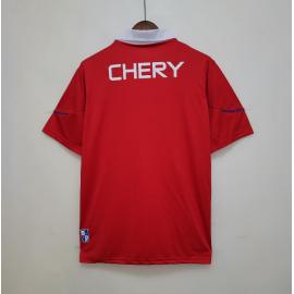 Camiseta Deportivo Universidad Católica Segunda Equipación 23/24