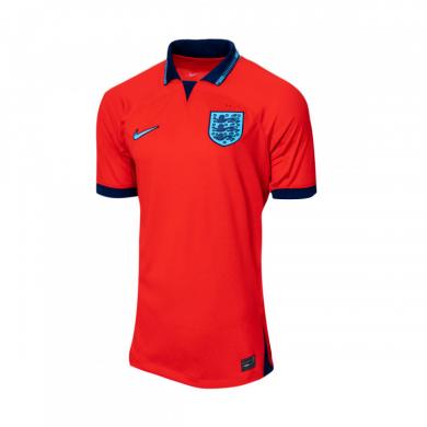 Camiseta Inglaterra Segunda Equipación Mundial Qatar 2022 Niño Camiseta Inglaterra Segunda Equipación Mundial Qatar 2022 Niño