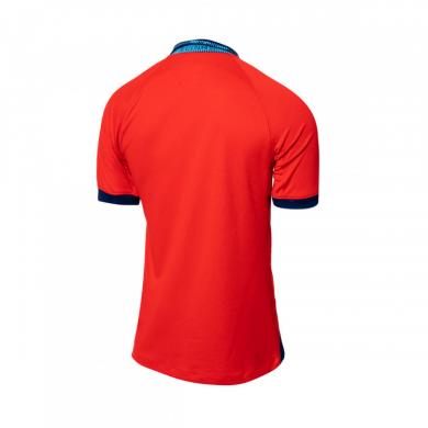Camiseta Inglaterra Segunda Equipación Mundial Qatar 2022 Niño Camiseta Inglaterra Segunda Equipación Mundial Qatar 2022 Niño