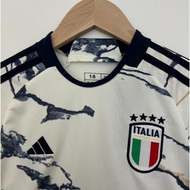 Camiseta Italy Segunda Equipación 2023 Niño Camiseta Italy Segunda Equipación 2023 Niño
