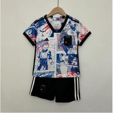 Camiseta Japón Dragon Ball Comics 2023 Niño Camiseta Japón Dragon Ball Comics 2023 Niño