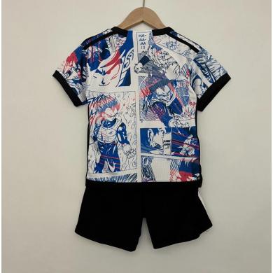 Camiseta Japón Dragon Ball Comics 2023 Niño Camiseta Japón Dragon Ball Comics 2023 Niño