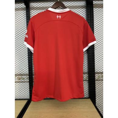 Camiseta Liver pool Fc Primera Equipación 2023-2024 Camiseta Liver pool Fc Primera Equipación 2023-2024