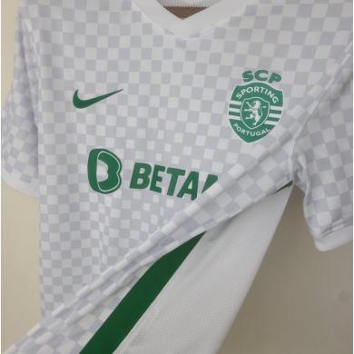 Camiseta Sporting Lisboa Tercera Equipación 22/23 Camiseta Sporting Lisboa Tercera Equipación 22/23