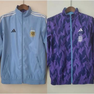 Chaqueta Argentina 2022 Doble Cara Chaqueta Argentina 2022 Doble Cara