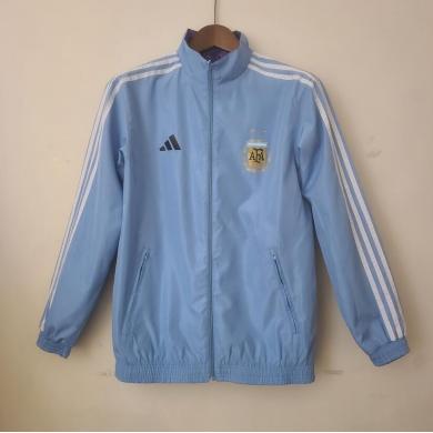 Chaqueta Argentina 2022 Doble Cara Chaqueta Argentina 2022 Doble Cara
