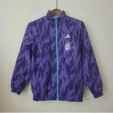 Chaqueta Argentina 2022 Doble Cara Chaqueta Argentina 2022 Doble Cara