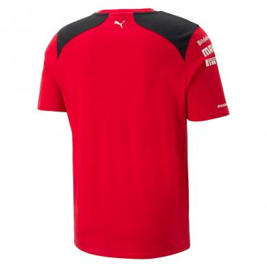 Camiseta del equipo Scuderia Ferrari 2023 Camiseta del equipo Scuderia Ferrari 2023
