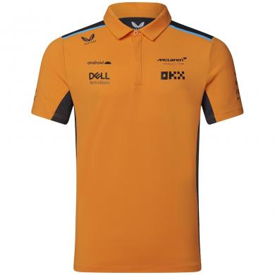 Polo del equipo McLaren 2023 Polo del equipo McLaren 2023