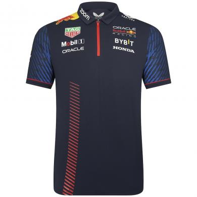 Polo del equipo Oracle Red Bull Racing 2023 Polo del equipo Oracle Red Bull Racing 2023