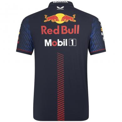 Polo del equipo Oracle Red Bull Racing 2023 Polo del equipo Oracle Red Bull Racing 2023