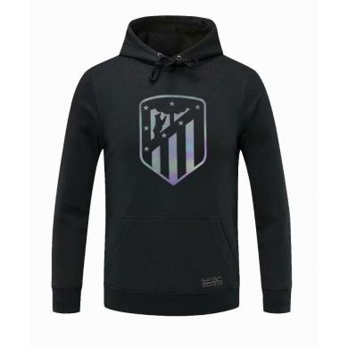 Sudadera Atlético De Madrid NEGRA Sudadera Atlético De Madrid NEGRA