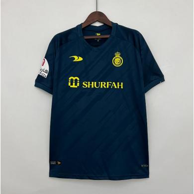Camiseta Al-Nassr FC 23/24 Camiseta Al-Nassr FC 23/24