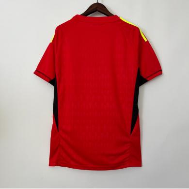 Camiseta Argentina Portera 3 Estrellas Roja Camiseta Argentina Portera 3 Estrellas Roja