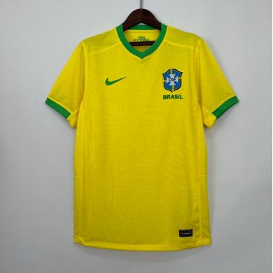 Camiseta Brasil Primera Equipación 2023 Camiseta Brasil Primera Equipación 2023
