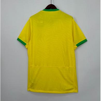 Camiseta Brasil Primera Equipación 2023 Camiseta Brasil Primera Equipación 2023