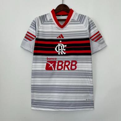 Camiseta Fc Flamengo Edición Especial Blanca 23/24 Camiseta Fc Flamengo Edición Especial Blanca 23/24