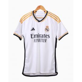Camiseta Real M adrid 1ª Equipación 2023/2024 Niño