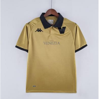 Camiseta Venezia Oro 22/23 Camiseta Venezia Oro 22/23