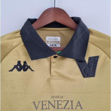 Camiseta Venezia Oro 22/23 Camiseta Venezia Oro 22/23