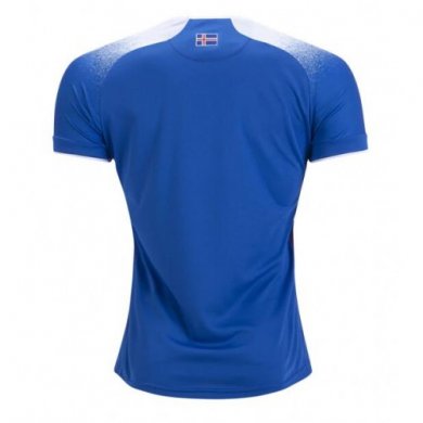Camiseta oficial Islandia 2018 Camiseta oficial Islandia 2018