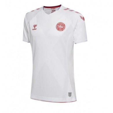 Camiseta 2a Equipación Dinamarca 2018 Camiseta 2a Equipación Dinamarca 2018