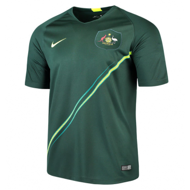 Camiseta 2a Equipación Australia 2018 Camiseta 2a Equipación Australia 2018