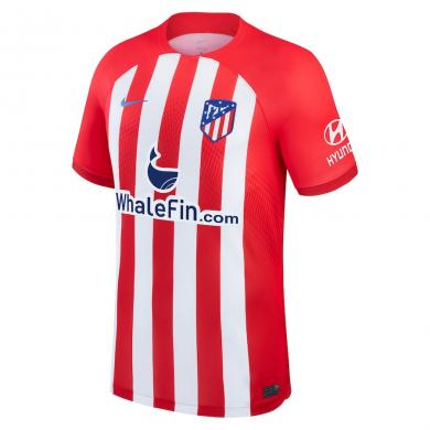 Camiseta Atlético De Madrid Primera Equipación 2023/2024 Camiseta Atlético De Madrid Primera Equipación 2023/2024