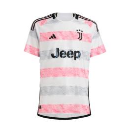 Camiseta Juventus Segunda Equipación 2023-2024