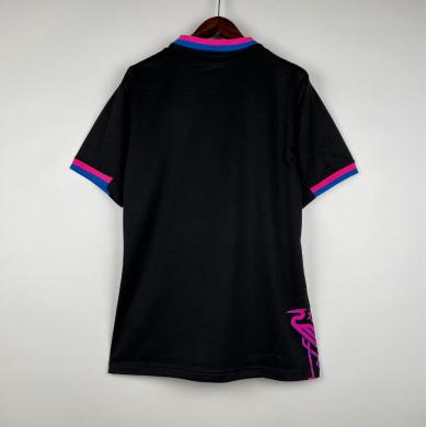 Camiseta Miami FC Negro 23/24 Camiseta Miami FC Negro 23/24